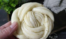 花卷的做法视频,花卷制作视频教程